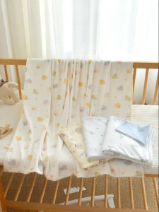 ANYOUBI | 100% Cotton High Quality Duvet Cover 1.5m
