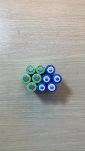 Pin sạc 18650 dùng cho thiết bị điện tử đèn pin cầm tay quạt sạc tích điện AN TOÀN PN 8001