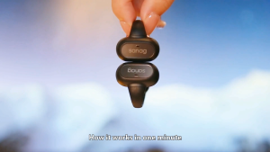 ​​Sanag Z51S Pro Flagship Bluetooth Headphones - 360° ACS Sound 54H Playtime ACS Lossless Audio Tri-Frequency EQ SSQVP™ EXTREME 4.0+ BT 5.3​​