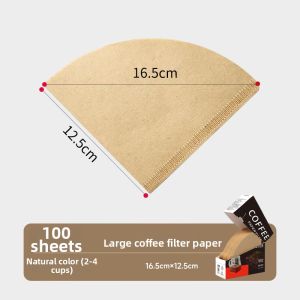 CHUSHE | Disposable Coffee Filter Drip Bag