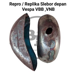Spakbor Mudguard Depan vespa VBB jaboT tahun Tua 65