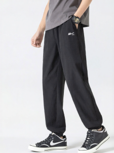 Warrior | Ice Silk Quick-dry Spring Casual Pants