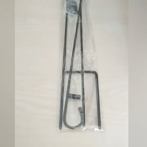 Paket Tiang Bendera Garden Flag Stand Flag Stand Holder Pole Tiang Gorden Outdoor