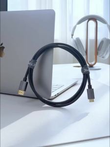 Cabletimes | CABLETIME HD 8K 60Hz High-Speed Mini HD 2.1 Cable Mini HDMI to HDMI Cable 48Gbps HDMI 2.1 Cord for HDTV Tablet Camera