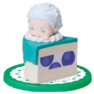MOYINGXIONG | Windproof Boy Cake Figurine