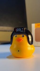 Bebek Pintar USB Voice Command / Smart Al Remote AC TV Controller