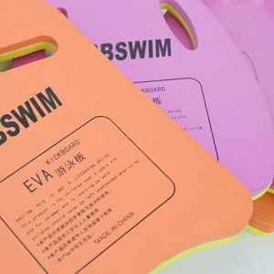 Free-sun โฟมว่ายน้ำ โฟมทรงตัว U สำหรับเด็กและผู้ใหญ่ ลายการ์ตูน อุปกรณ์ว่ายน้ำ บอร์ดว่ายน้ำเล่นน้ำสำหรับเด็ ของเล่น