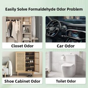 MONLEYTA | Long-Lasting Aromatherapy Bag Wardrobe Deodorant Pest Control Moisture Proof Car Fragrance Sachet Mens Closet Scented Pouch