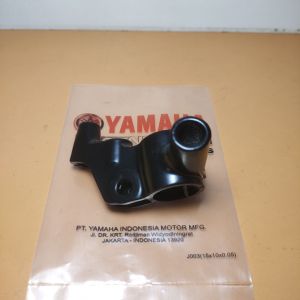 dudukan handle kopling MX new dudukan spion kiri Yamaha Jupiter MX 135 new