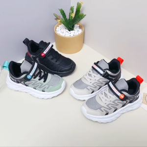 Fashion Kids shoes sneakers shoes for kids girl super light out door running shoes for kids size 28-37