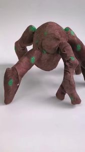 Bandai | Project Hail Mary Rocky Plush Toy Stone Spider Stuffed Animal Sci-Fi Movie Character Doll Alien Eridian Plushie Gift for Fans