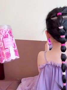 Soft and Gentle Hair Bands for Thin Hair Girls