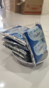 COMBO 10 BỊCH 100 CÁI KHĂN LẠNH NADAVIE KHỔ LỚN BẢN DÀY CAO CẤP