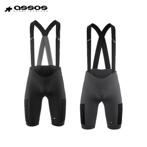 ASSOS | Summer Mens Gravel Resistant Comfortable Long-distance Cycling Bib Shorts
