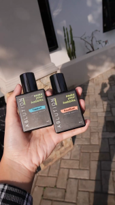 Ablution Parfum Raudhah dan Tapputi EDP Isi 2 Botol 30ml | Parfum Wangi Tahan Lama Pria Wanita | Parfum Sunnah Botol Elegan