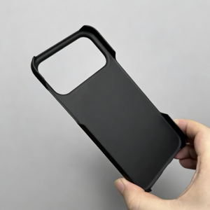 Luxury Half-Pack Frameless Skin-firendly Matte Case For iPhone Air 17 16 E 15 14 13 12 11 Pro Max Plus Matte Plastic Hard Cover