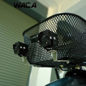 (1 ชุด) KOKLA E02 ไฟ 3 สเต๊ป DC 10-80 Volt ไฟLED 120W ไฟเสริม ไฟแต่ง ไฟตัดหมอก ไฟส่องทาง ไฟหน้ารถ พร้อมส่ง FSA