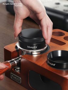 MONGDIO | Stainless Gravity Coffee Tamper