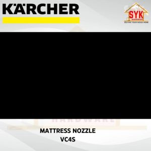 SYK Karcher Mattress Nozzle VC4S Cordless Vacuum Cleaner Accessories Home Appliances Vakum Aksesori 28632900