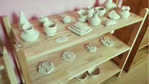 Anakkid---DIY Child Toys Educational Toys Ceramic Pottery Machine Ceramic Handmade Craft