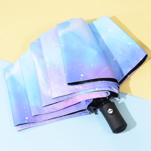 Đồng Phục Mưa Tự Động Gấp Gọn Chống Nắng Chống Mưa Cho Nam Và Nữ Chất Liệu Thép Không Gỉ Màu Sắc Phong Cách Mùa Hè 2023