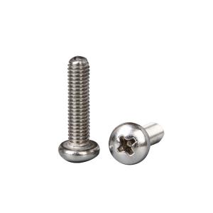 OPPU | 316 Stainless Steel Pan Head Cross Recessed Small Screws