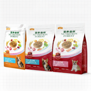 Small Breed All Stages Meat & Jerky Mix Dog Food 2.5kg