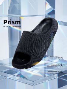 361° | Arch Support Slipper Adult 3D Print-like Non-slip Thick Sole