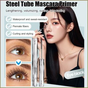 Mascara Styling Eye Concealer Bottom Formulated to Prevent Dizziness Curl Waterproof Women