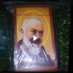 STAMPITA PRAYER CARD FOR PALASPAS