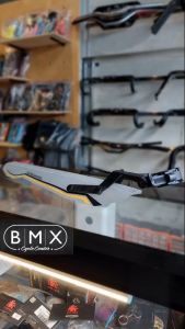 BMX Cycle Center Sunnywheel Brand Bicycle Rear Fender / Bike Mudguard Clip On type Seat Post Mounted 14cm length