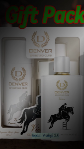 Denver Sporting Club VICTOR Exclusive Collection Gift Pack