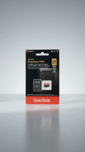 SanDisk MicroSDXC Extreme Pro - 256GB