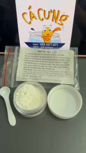 VBM Par Zero 4gram | Bột xử lý lỗ đầu phân trắng sán rối loạn tiêu hóa cho cá cảnh (Hàng Cty) - Lazada