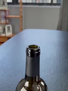 FLOWER MOO | Creative Glass Crystal Wine Bottle Seal