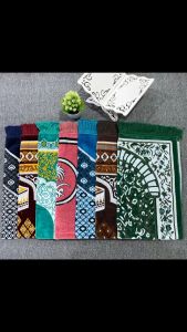 Sajadah Solat Turki Dewasa Super Ultra Bahan Tebal dan Lembut