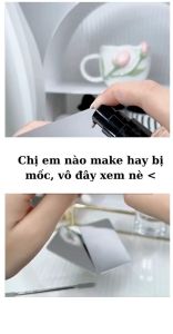 [NHẬP KHẨU] Bộ Dụng Cụ Trộn Kem Nền Inox Không Gỉ TOOLA