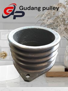 pulley diesel Dongfeng 12pk sampai 30pk 3Bx 15cm