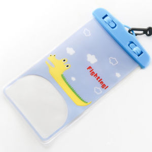 Túi Điện Thoại Chống Nước Túi Chống Thấm Nước Cho Điện Thoại Đi Biển Đi Bơi Họa Tiết Dễ Thương