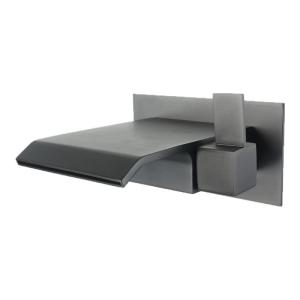 AZOS | Vòi Nước Thác Nước Treo Tường Đơn Dòng Cao Cho Bồn Rửa Và Bồn Tắm