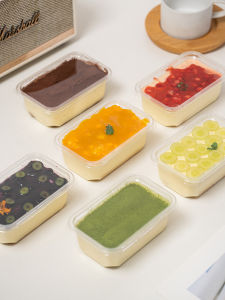 Disposable Clear Baking Packaging Box