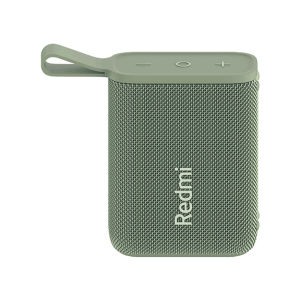 Redmi | NEW Redmi Portable Bluetooth Speaker Outdoor IP67 Stereo Powerful Sound  Box BT5.3 RGB Dual Pairing TWS Connectivity Colorful
