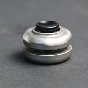 Dimension Scale Magnetic Levitation Fidget Spinner Adult EDC Metal Fidget Toys Hand Spinner Fidget Slider Stress Relief Toys