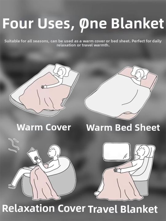 baomafanxi%20%7C%20Winter%20Thick%20Warmth%20Coral%20Fleece%20Blanket%20-%20Image%205