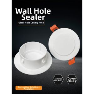 ciiemen | Decorative Cover Sealing Plugs for Walls and Ceilings
