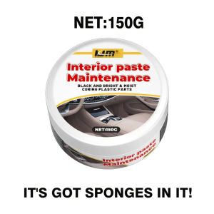 150g multi-purpose care cream - an all-in-one repair lotion for sofas jackets shoes and car interiors and accessories