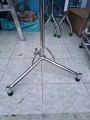 Sào phơi đồ inox uốn hình chu S , có khoen. 