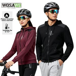 WOSAWE | Warm Casual Cycling Jacket