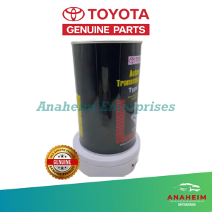Toyota ATF Type T-IV (Automatic Transmission Fluid) 1 Liter