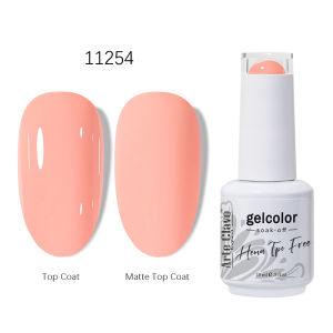 Arte Clavo 15ml Nail Gel Professional Supplies Soak Off UV Long Lasting TPO HEMA FREE Gel Polish Varnish Good Quality Nails